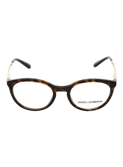 Women’s Round Eyeglasses – Lens Size: 54 mm