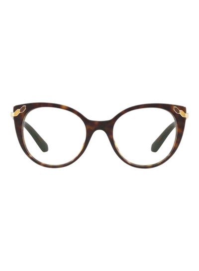 Women’s Cat Eye Eyeglasses – Lens Size: 49 mm