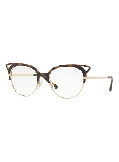 Women’s Cat Eye Eyeglasses – Lens Size: 52 mm