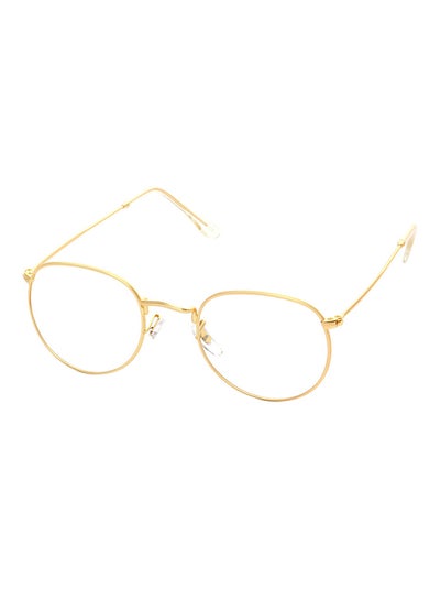 Oval Eyeglasses