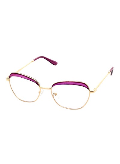 Women’s Oval Eyeglasses