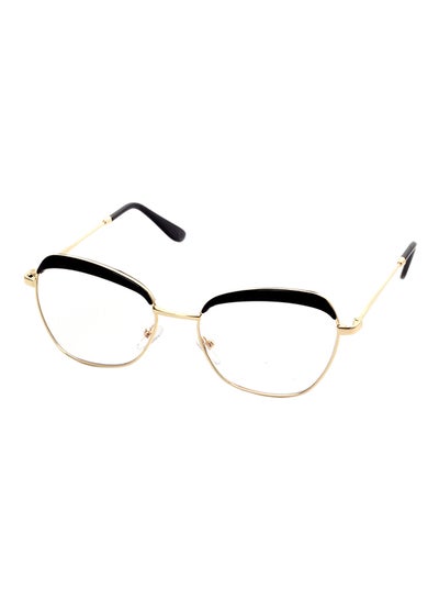 Women’s Oval Eyeglasses