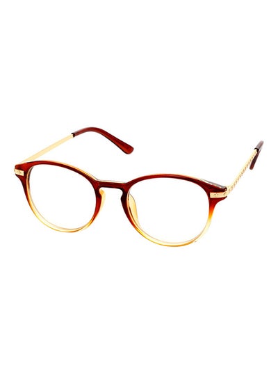 Women’s Oval Eyeglasses