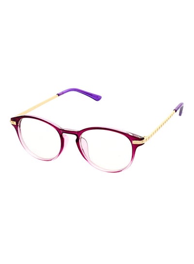 Women’s Oval Eyeglasses