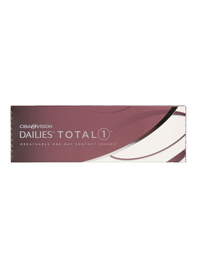 Dailies Total 1 Pack of 30 Contact Lenses