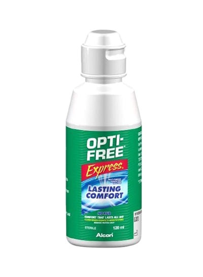 Opti-Free Contact Lens Solution