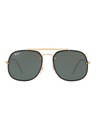 Blaze Square Sunglasses – Lens Size: 58 mm