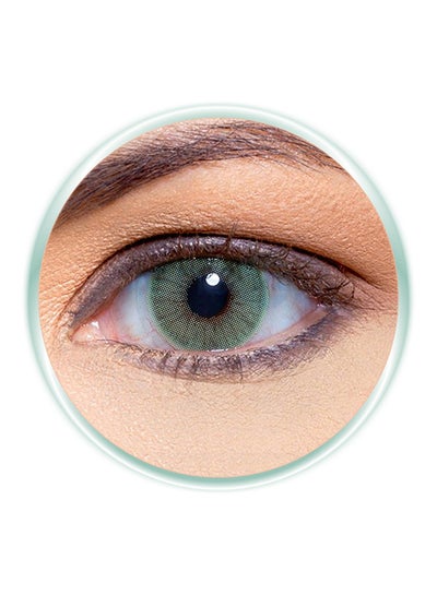 Women’s Hidrocor Rio Copacabana Yearly Cosmetic Contact Lenses