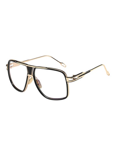 Men’s Polychromatic Aviator Eyeglass Frames