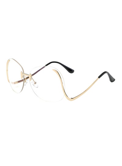 Women’s Polychromatic Oversized Eyeglass Frames