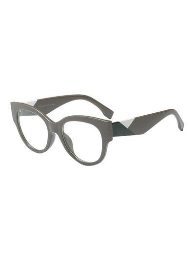 Women’s Non-Glare Coating Oval Eyeglass Frames