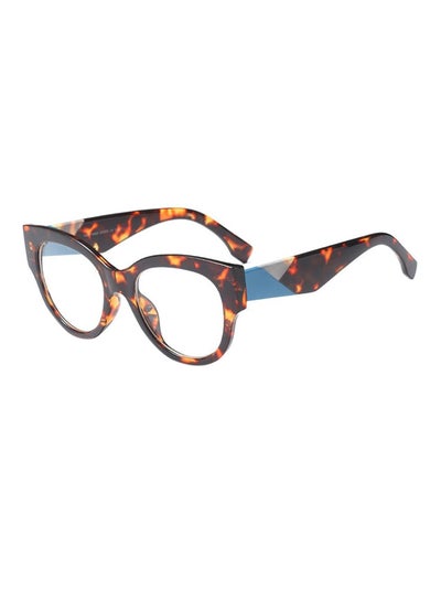 Women’s Non-Glare Coating Oval Eyeglass Frames