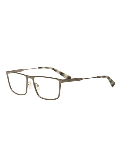 Men’s Square Eyeglasses Frame – Lens Size : 55 mm