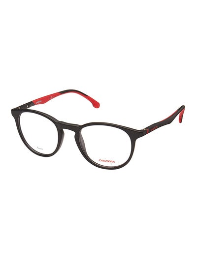 Men’s Oval Eyeglass Frame