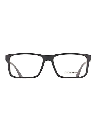 Men’s Rectangular Eyeglass Frame