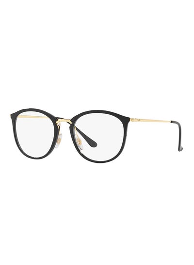 Oval Eyeglass Frame – Lens Size: 51 mm