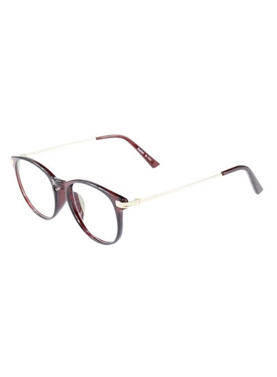 Women’s Oval Eyeglasses B6037C50