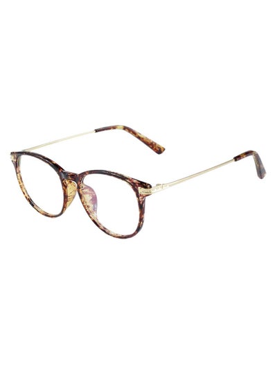 Women’s Oval Eyeglasses B6037C55