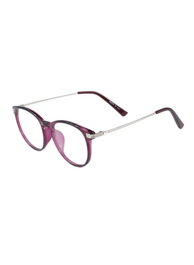 Women’s Oval Eyeglasses B6037C58