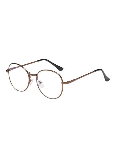 Round Eyeglass Frames