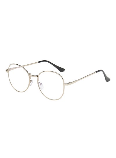 Round Eyeglass Frames