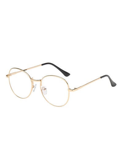 Round Eyeglass Frames