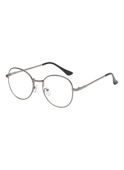 Round Eyeglass Frames