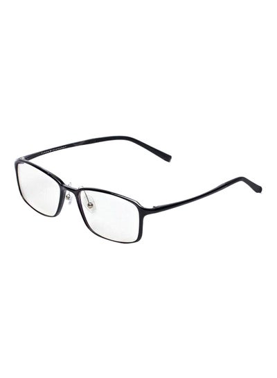 TS Anti-Blue Light Rectangular Eyeglasses