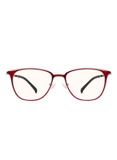 TS Anti-Blue Light Rectangular Eyeglasses