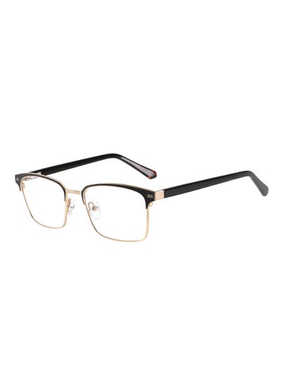 Men’s Brow Line Eyeglasses Frames