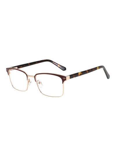 Men’s Brow Line Eyeglasses Frames