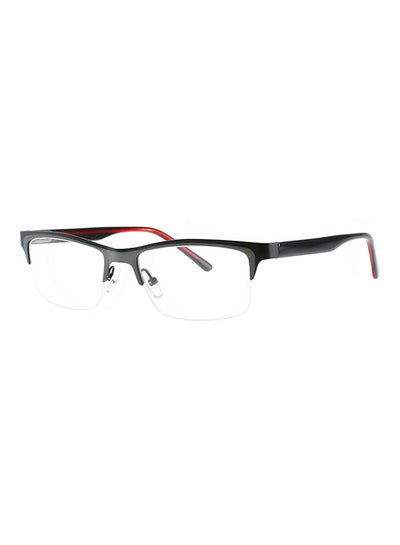 Men’s Semi-Rimless Eyeglasses Frame