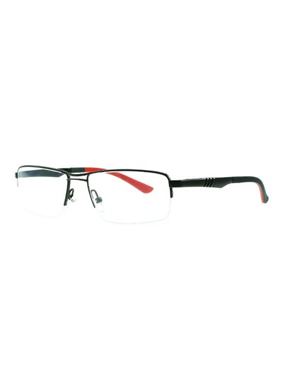 Men’s Semi-Rimless Eyeglasses Frames