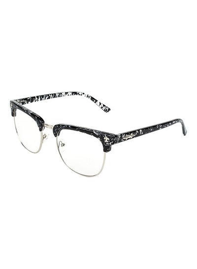 Brow Line Eyeglass Frame