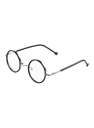 Round Eyeglass Frame