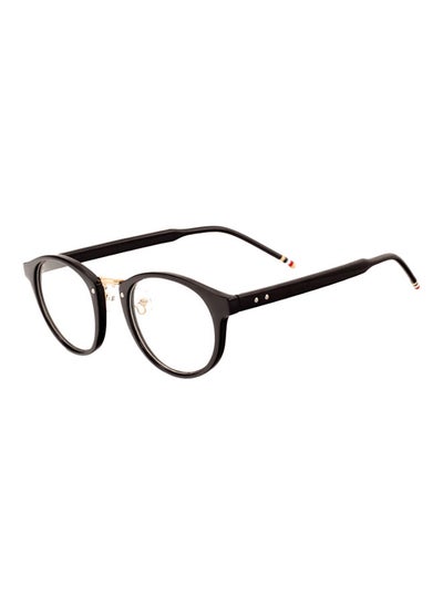 Round Eyeglass Frame