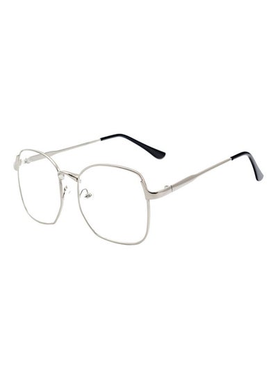 Women’s Square Shape Literary Style Eyeglass Frame