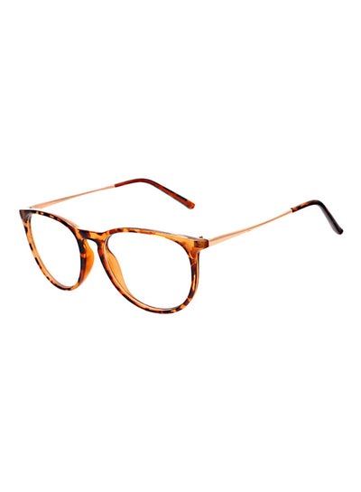 Women’s Oval Shape Eyeglass Frame