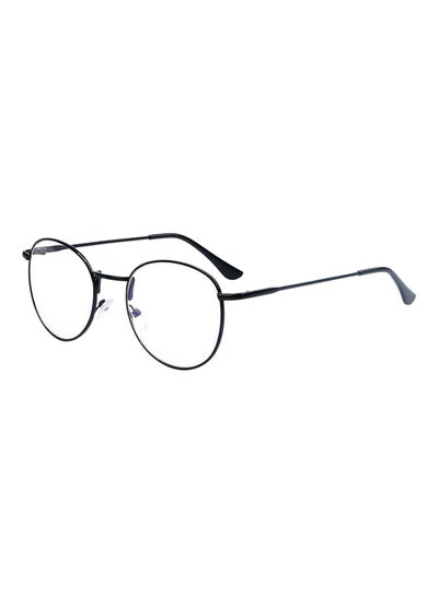 Round Eyeglass Frame