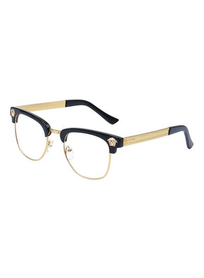 Clubmaster Eyeglass Frame