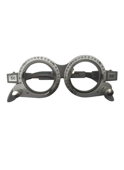 Round Adjustable Optical Trial Lens Frame