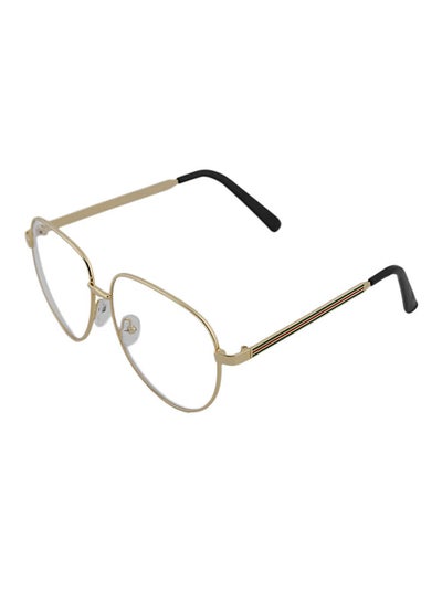 Men’s Oval Eyeglass Frames