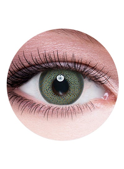 Platinum Mentha (Green Mint) 9 Months Contact Lenses