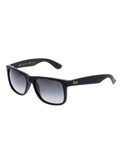 Polarized Rectangular Sunglasses – Lens Size : 55 mm