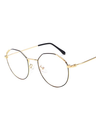 Full Rim Asymmetrical Eyeglasses Frame