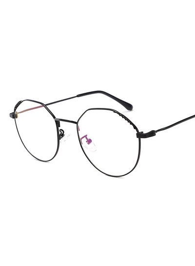 Full Rim Asymmetrical Eyeglasses Frame