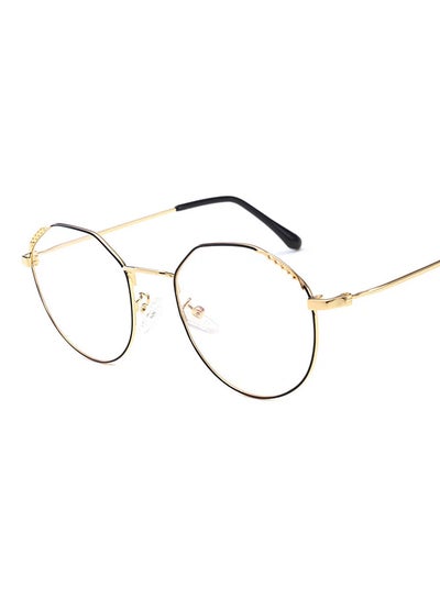 Full Rim Asymmetrical Eyeglasses Frame