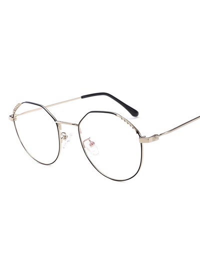 Full Rim Asymmetrical Eyeglasses Frame