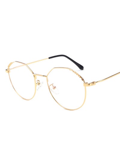 Full Rim Asymmetrical Eyeglasses Frame