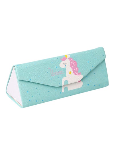 Cartoon Triangle Shape Eyeglass Case